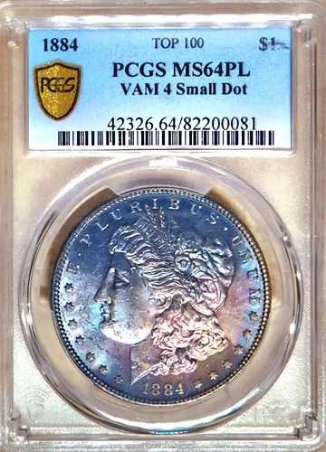 1884年 $1 \