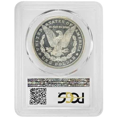 1881-S 1ドル モルガン・ダラー PCGS MS65DMPL 希少コイン