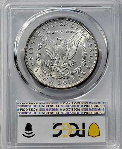 1892年 モルガン銀貨 $1 PCGS MS64 ? フィラデルフィア造幣局 ? 非常に美しい光沢｜WORLD RESOURCE【QUEEN店】