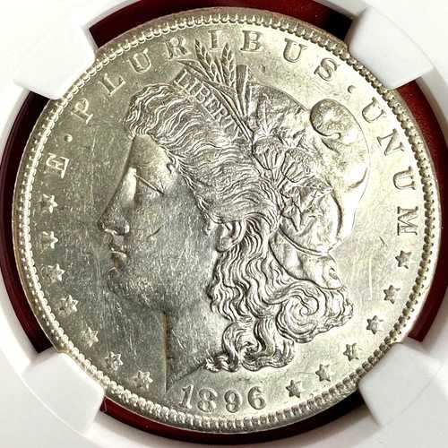NGC-UNC! 1896-O モルガン・ダラー｜WORLD RESOURCE【QUEEN店】