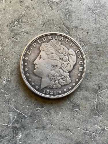レア E pluribus Unum 1921 シルバー ダラー コイン 米国収集品｜WORLD RESOURCE【QUEEN店】