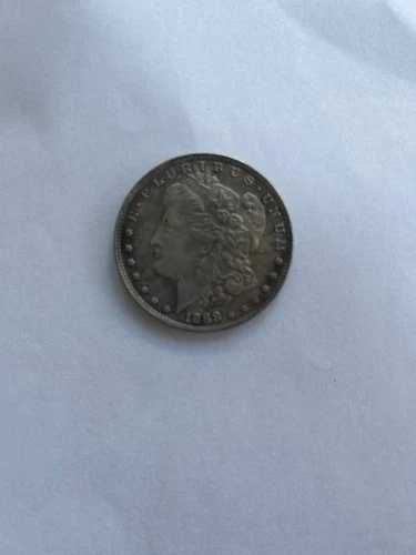 1888年 1ドルモルガン銀貨｜WORLD RESOURCE【QUEEN店】
