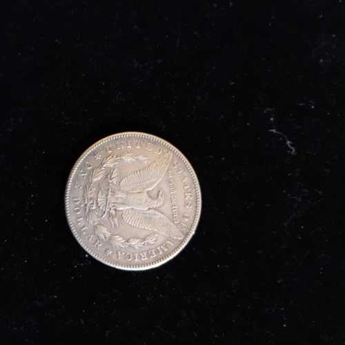 1878年 S モルガン銀貨