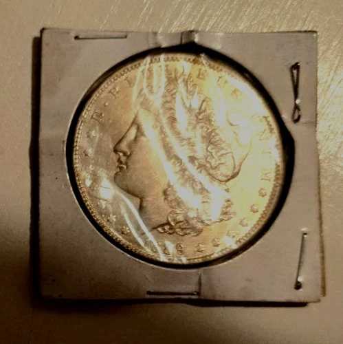 1889年オリジナル・モルガン銀貨 / ニューオーリンズ発行 / BU