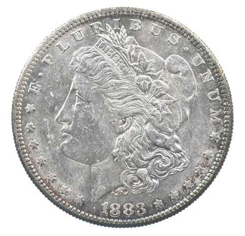 1883-S モルガン銀貨 *4662|WORLD RESOURCE【QUEEN店】