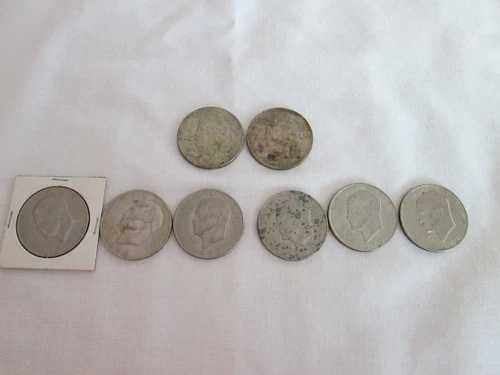 8ドル銀貨 - 1922年と1972年｜WORLD RESOURCE【QUEEN店】