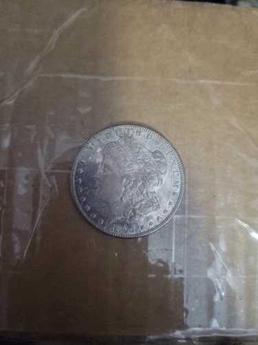 1897年- モルガン銀貨 素晴らしい外観 素晴らしい打刻｜WORLD RESOURCE【QUEEN店】