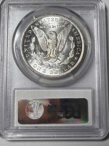 1883年CCモルガン銀貨 PCGS MS-66 CAC|WORLD RESOURCE【QUEEN店】