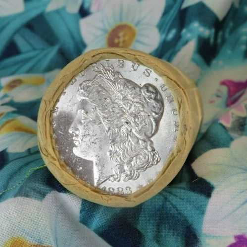 20 UNC BU コイン モルガン ドル 1883 END /O END BESTEVER #2391