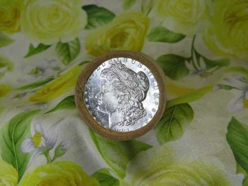 20 UNC BU コイン モルガン ダラー ロール 1878 年終了 / 1881 年終了 BESTEVER #881|WORLD RESOURCE【QUEEN店】