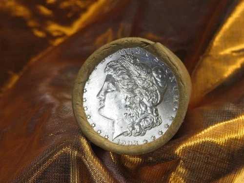 20 UNC BU コイン モルガン ドル 1901 年終了 / 1903 年終了 BESTEVER #4059