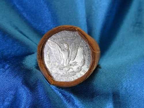 20モルガン銀貨ロール s END / CC END BIN TOP=49｜WORLD RESOURCE【QUEEN店】