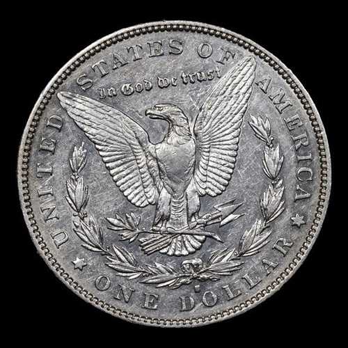 * 1892年頃 * 重要日付 * オーストラリアでは超希少 * モルガン・ダラー 1ドル * オーストラリア限定スライダー *
