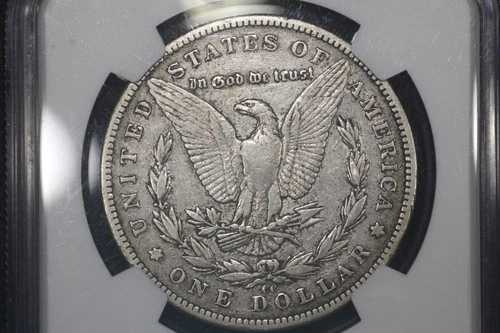 1893-CC モルガン・ダラー、NGC VF-30｜WORLD RESOURCE【QUEEN店】