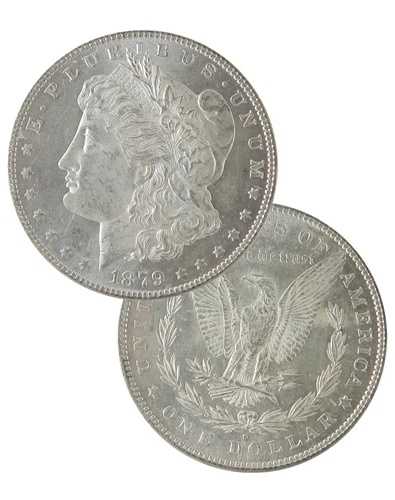 1921年以前のモルガン・ダラー銀貨 AU/CU 20枚セット S$1コイン|WORLD RESOURCE【QUEEN店】