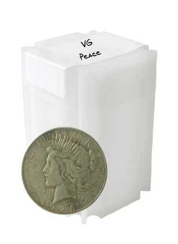1922-1926年 シルバーピースダラー VG/VF 1シンガポールドル硬貨20枚セット｜WORLD RESOURCE【QUEEN店】 415,305円