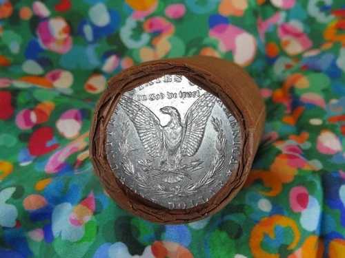1878年製 モルガン銀貨20枚ロール END / CC END BIN TOP\u003d50