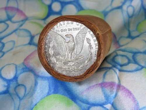 1889年製 モルガン銀貨20枚ロール END / CC END BIN TOP\u003d78