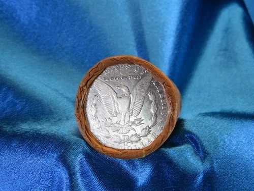 1879年製 モルガン銀貨20枚ロール END / CC END BIN TOP=46｜WORLD RESOURCE【QUEEN店】
