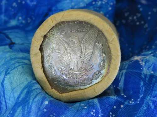 20 UNC BU コイン モルガン ダラー ロール 1885 END /O END BIN BESTEVER #742