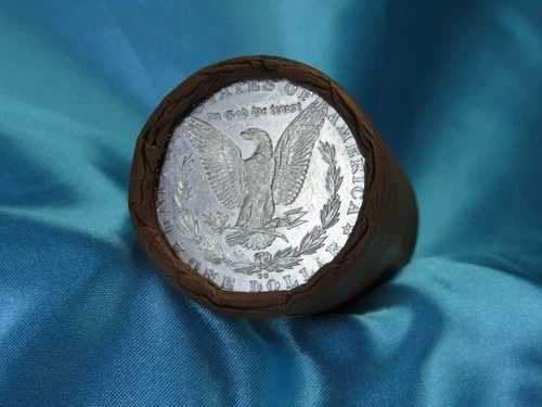モルガン銀貨20枚ロール 1882年 END / CC END BIN TOP2655|WORLD RESOURCE【QUEEN店】