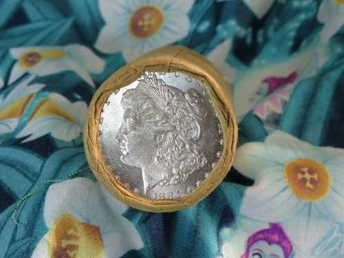 20 UNC BU コイン モルガン ドル FROSTY 1884 END / CC END BESTEVER #2392｜WORLD RESOURCE【QUEEN店】
