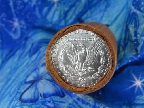 1878年製 モルガン銀貨20枚ロール END / CC END BIN TOP\u003d74