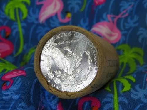 20 UNC BU コイン モルガン ドル DMPL S END / PL S END BESTEVER #2211 424,215円