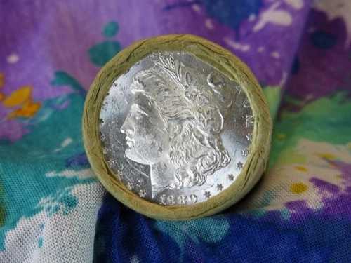 20 UNC BU コイン モルガン ドル 1903 END / DMPL 1880 END BESTEVER #2142
