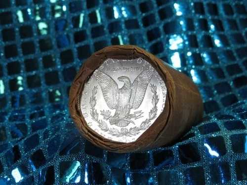 モルガン銀貨20枚ロール 1883年 END / CC END BIN TOP2617