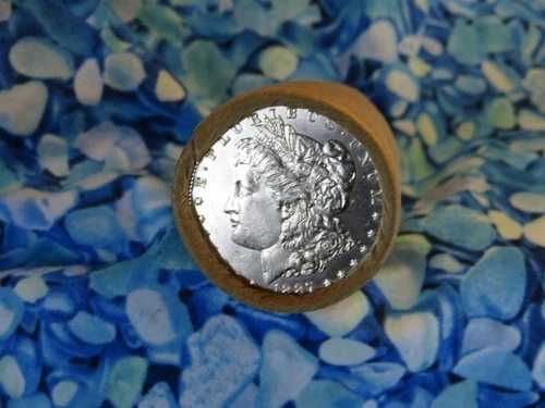 20 UNC BU コイン モーガン ダラー ロール アリゲーター アイ 1887 END/CC END BESTEVER #5049｜WORLD RESOURCE【QUEEN店】