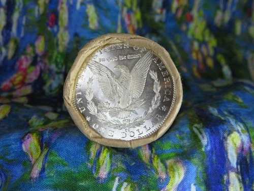 20 UNC BU コイン モルガン ダラー CC END /CC END BESTEVER #5128｜WORLD RESOURCE【QUEEN店】