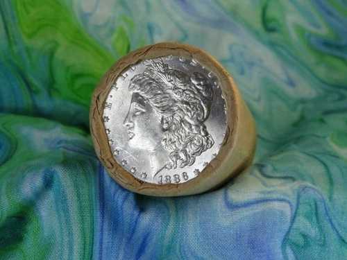 20 UNC BU コイン モルガン ドル VAM A1 1886 END / O OVER O END BESTEVER #5101