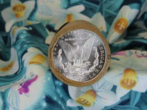 20 UNC BU コイン モーガンドル 1891 DBL EAR END / CC END BESTEVER #2005