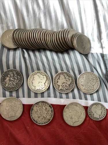 モルガン銀貨 1885-1976