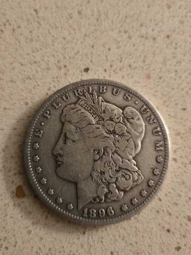 1896-S モルガン シルバー ダラー シルバー コイン コレクターズアイテム VG｜WORLD RESOURCE【QUEEN店】 400,400円