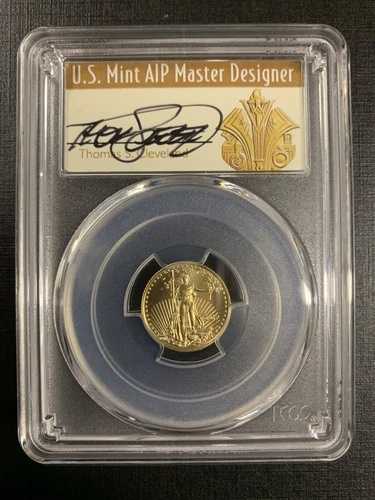 2017年 PCGS MS70 ゴールドイーグル 5ドル FDOI 500枚中1枚