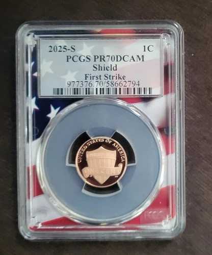 ????2025 S プルーフ 70 グレード PCGS????｜WORLD RESOURCE【QUEEN店】