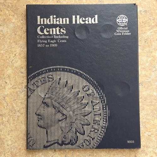 1857-1909年 インディアンヘッド ペニーコレクション 34枚セット（一部良質な日付）（ロット#1）