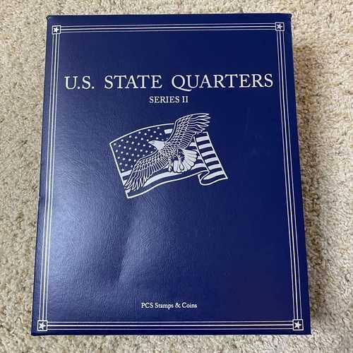 アメリカ合衆国 22 州 25 セント硬貨セット 45,540円
