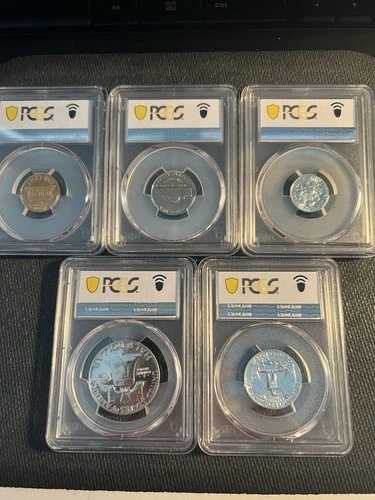 1960年米国プルーフセット - スモールデイト 46,200円