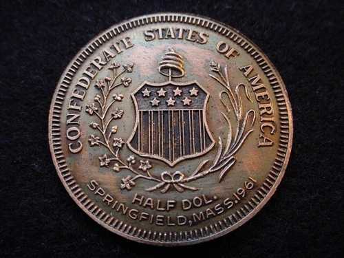 Spruceland Coin & Stamp Co.、マサチューセッツ州スプリングフィールド、1961年 9トークンストアカード広告セット
