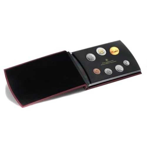 ???? カナダ クラシック 7枚コイン ギフトセット 未使用 2011年