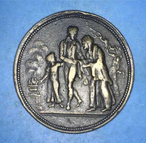 (例: FAUVER) 非常に希少な古い時代のホイストカウンター (4個セット) - *97566420 ??