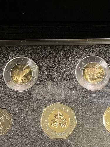 2006年 - 2ドル硬貨10周年記念 - コンセプトトークンセット