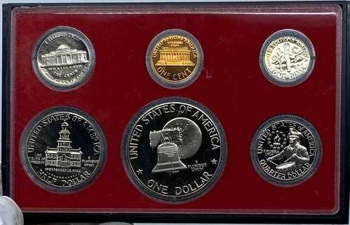 1976年 S アメリカ合衆国公式米国造幣局プルーフコインセット i121214｜WORLD RESOURCE【QUEEN店】
