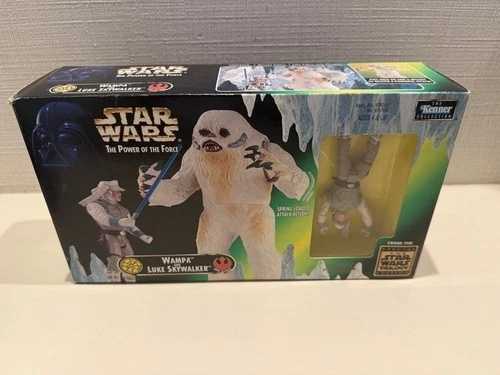 スター・ウォーズ ワンパ ルーク・スカイウォーカー フィギュアセット