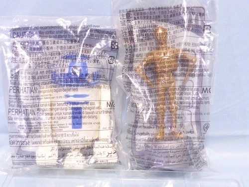 マクドナルドのハッピーセット スター・ウォーズ クローン R2-D2 C-3Po