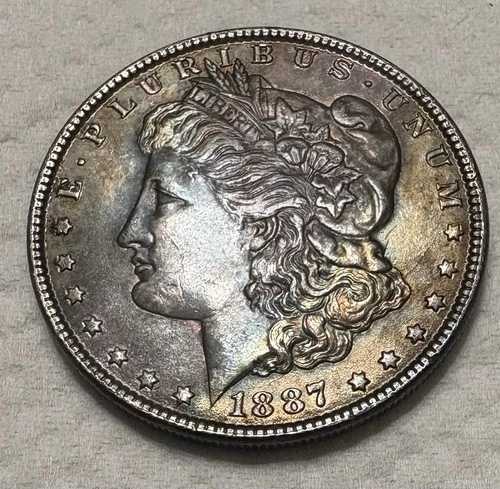 1887年製モルガン。アリゲーターアイ VAM 12a クラッシュリバース トップ100！素晴らしい音色。写真をご覧ください。｜WORLD RESOURCE【QUEEN店】