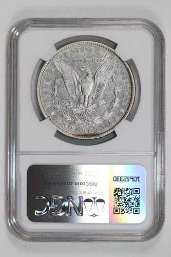 1903-S モルガン・ダラー NGC XF40